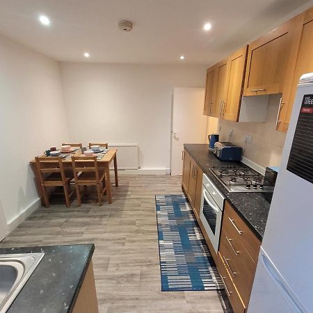 Spacious 2 Bedroom House In Central London With Garden Eksteriør billede