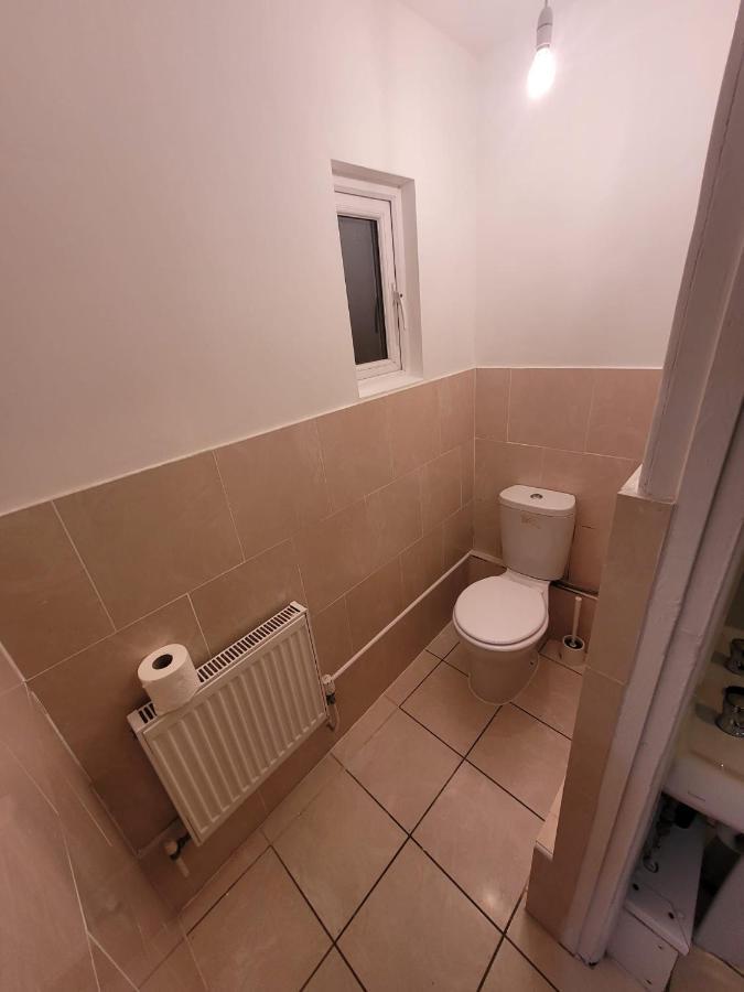 Spacious 2 Bedroom House In Central London With Garden Eksteriør billede