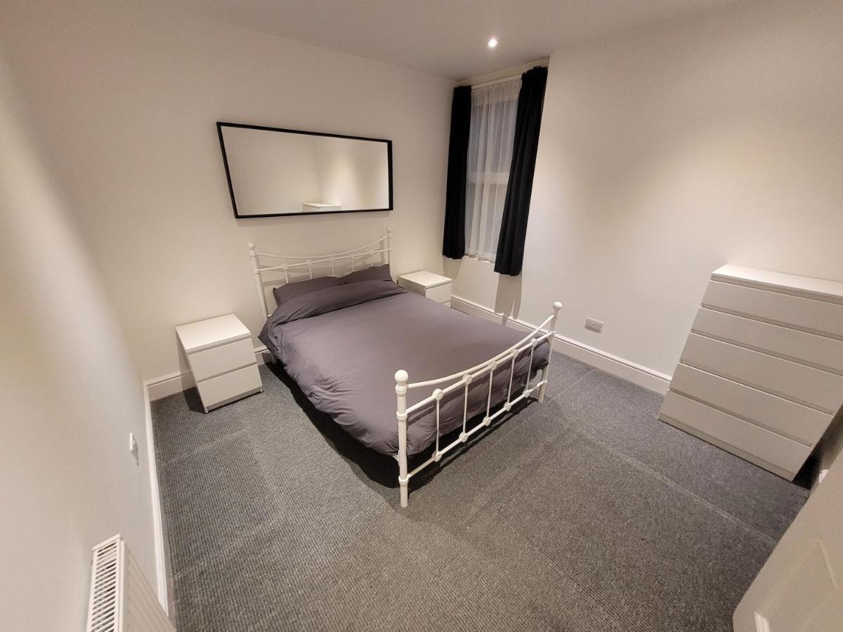 Spacious 2 Bedroom House In Central London With Garden Eksteriør billede